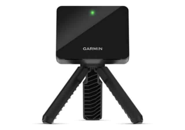 Garmin Approach R10 Launch Monitor on white background