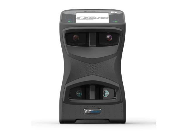Foresight Sports GCQuad Launch monitor on white background