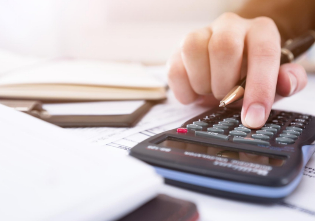 calculating the cost