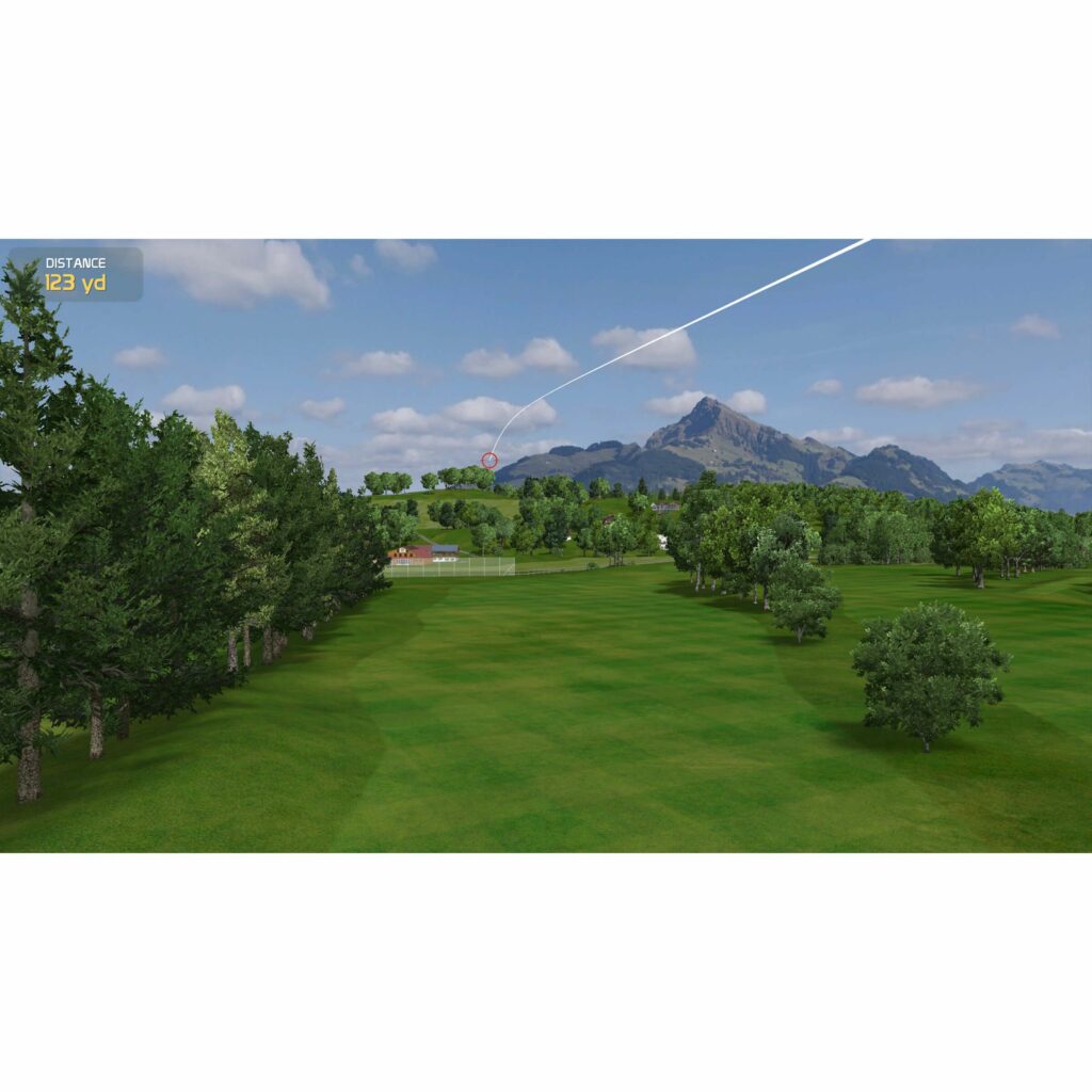 creative golf 3d