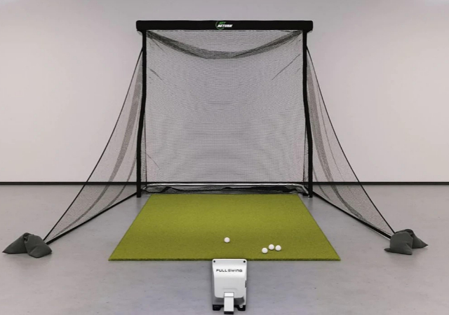 full swing kit training golf simulator