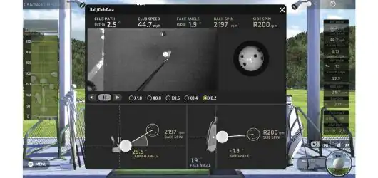 qed interface feature