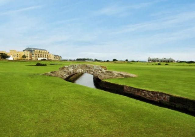 st andrews old course