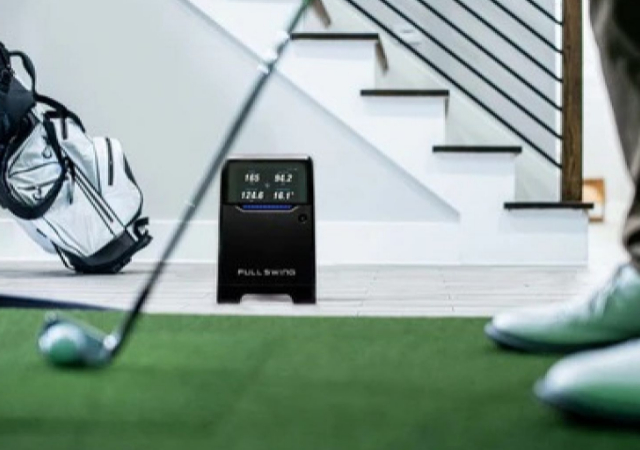 Full Swing Golf Simulators