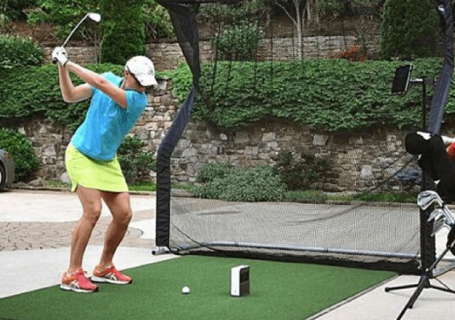 Golf Hitting Net