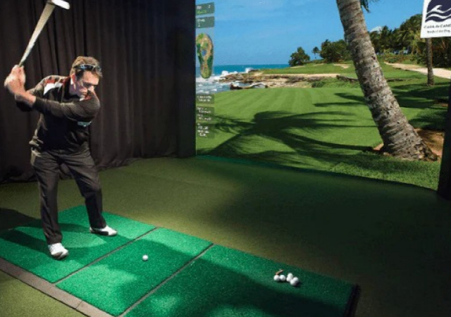 HD Golf Simulator