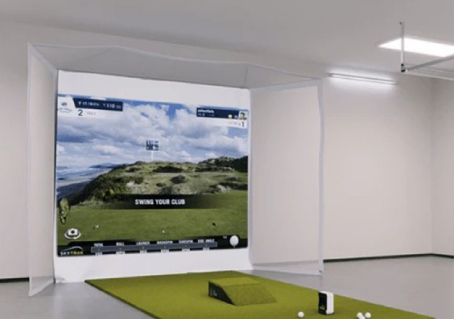 Indoor Golf