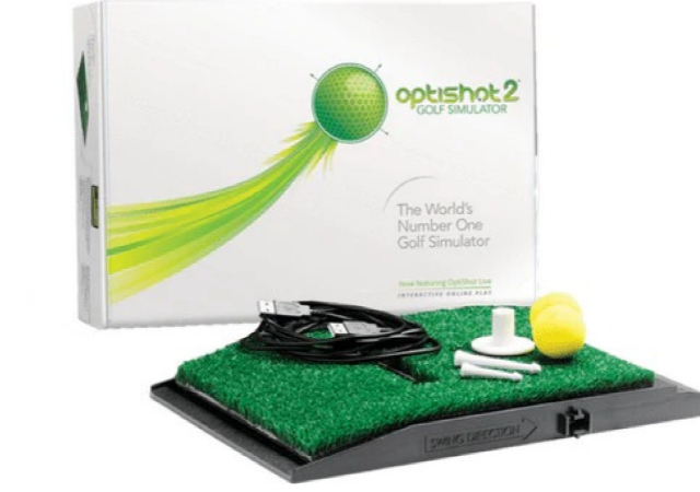 Optishot 2 Golf Simulator