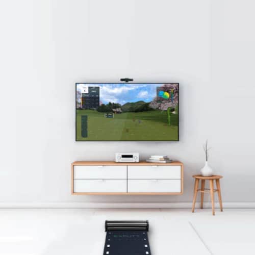 exputt real time putting simulator