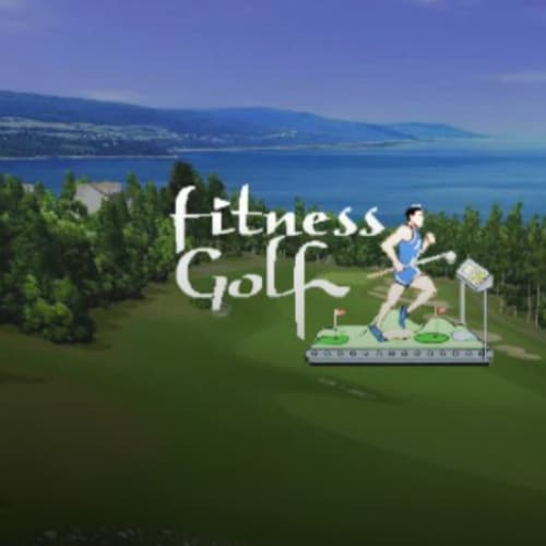 fitness golf software