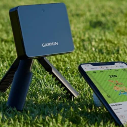 garmin approach r10 battery