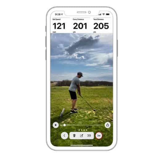 garmin approach r10 club performance
