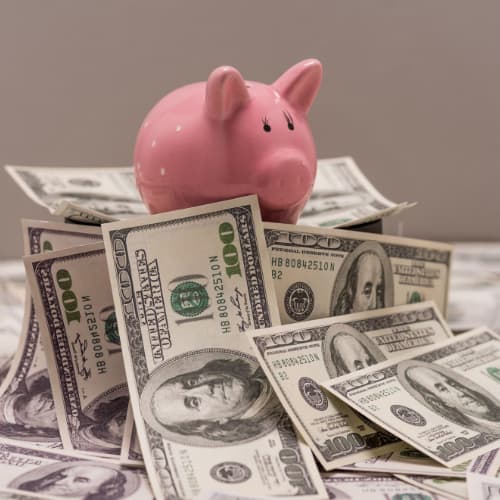 golf simulator budget