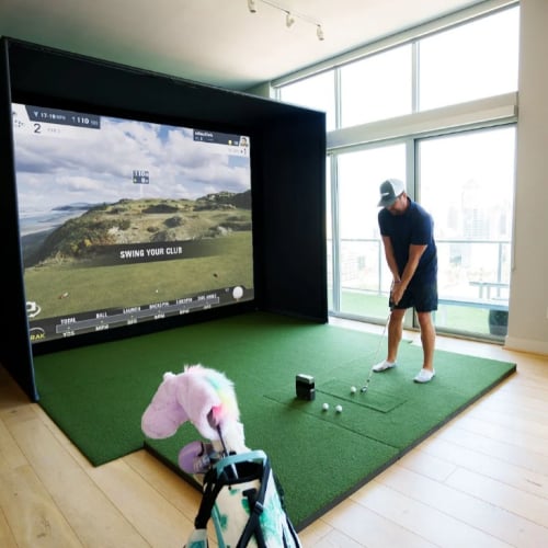 practice with skytrak