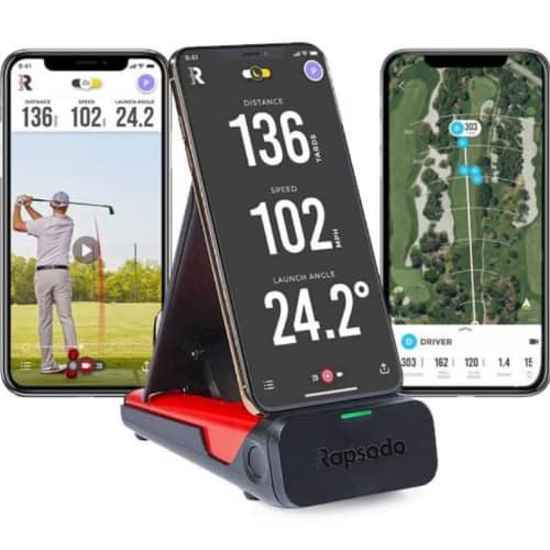 rapsodo mlm features