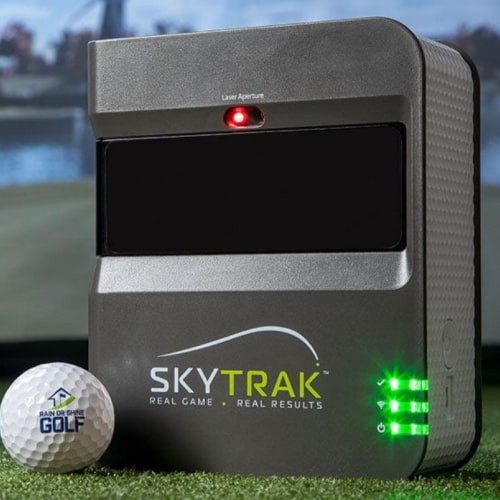 skytrak launch monitor