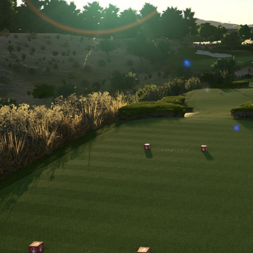 the golf club 2019 course