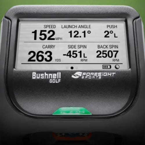bushnell data
