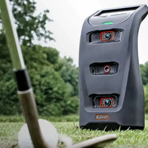 bushnell launch monitor