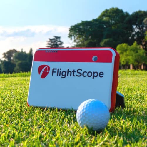 flightscope mevo plus launch monitor 2023