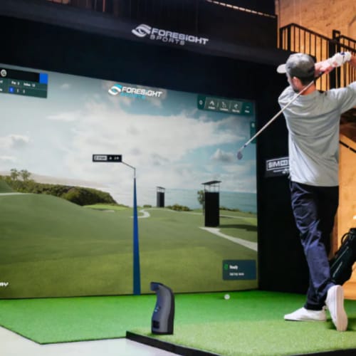 foresight sports gcquad 