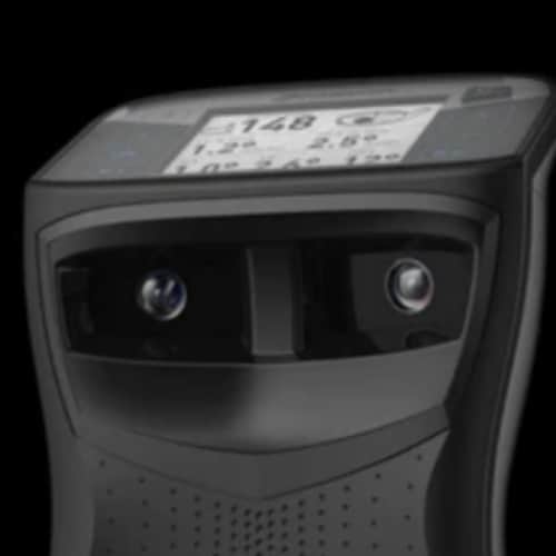 foresight sports gcquad captured data