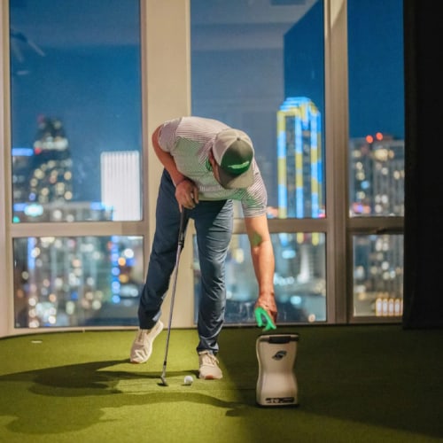 foresight sports gcquad setup