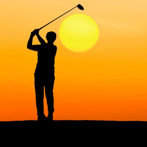 golf tempo and rhythm