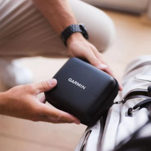 launch monitor garmin r10