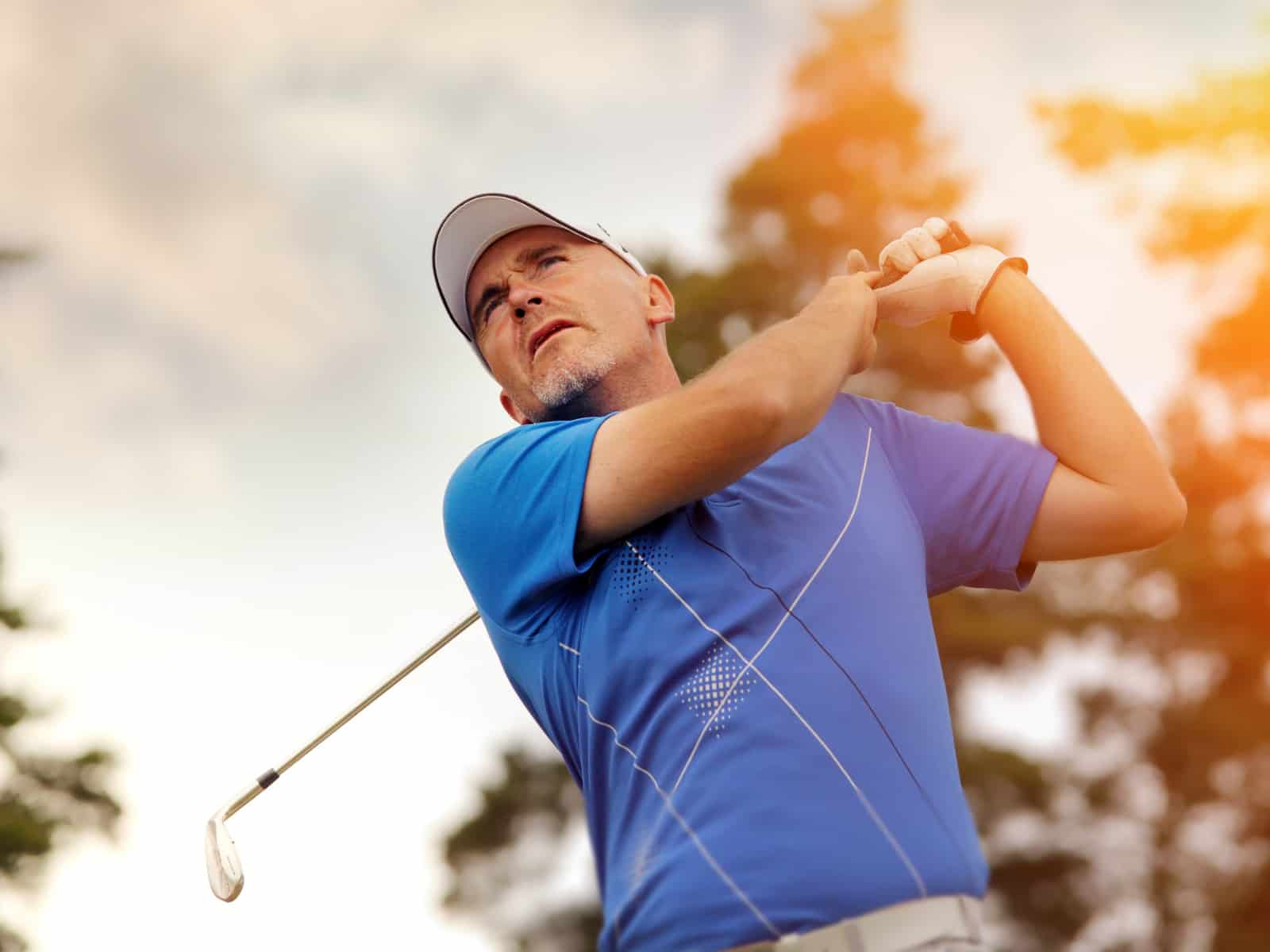 secrets to a consistent golf swing
