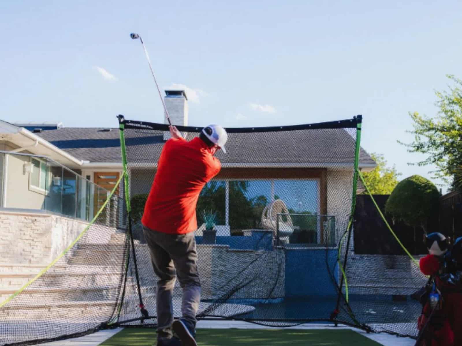 what golf simulator do pros use