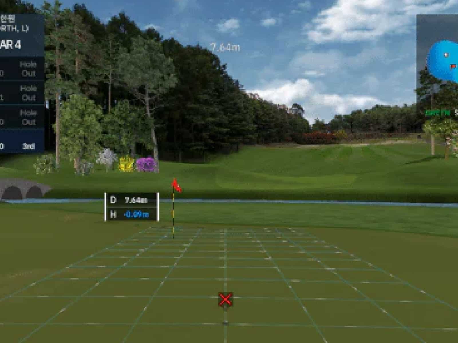 best golf simulators for putting