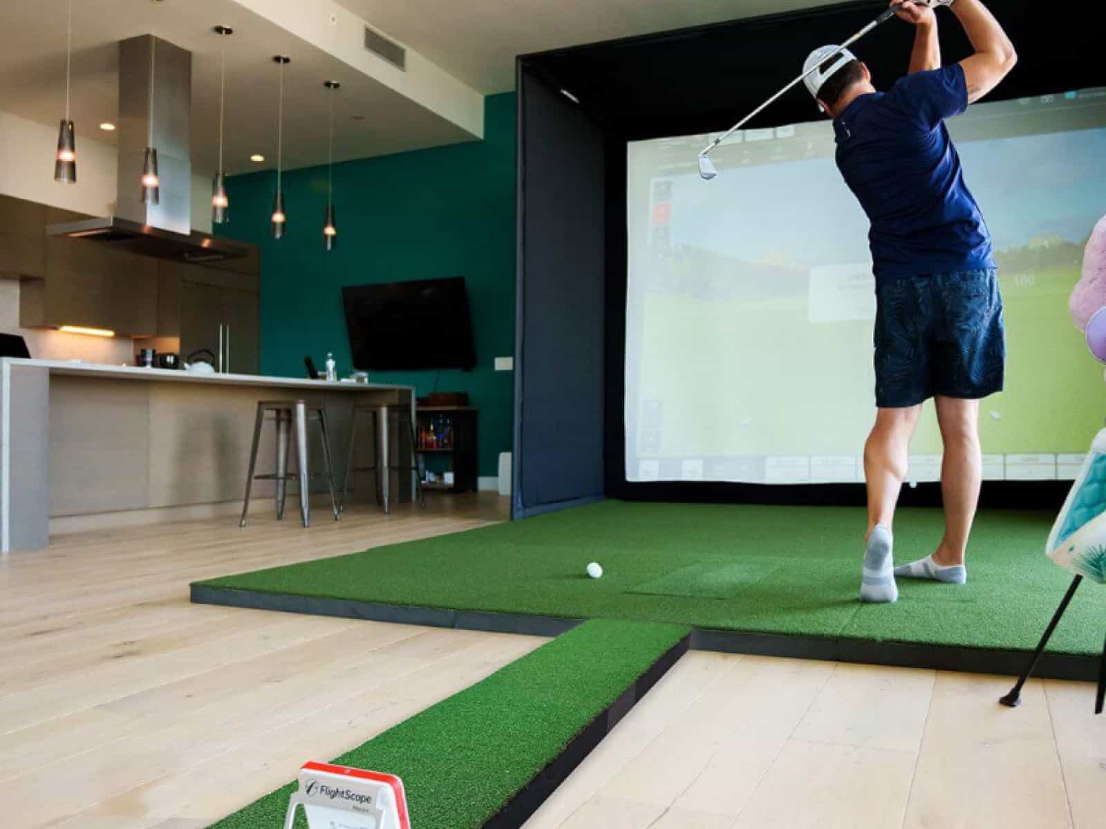 best golf simulators under $10,000