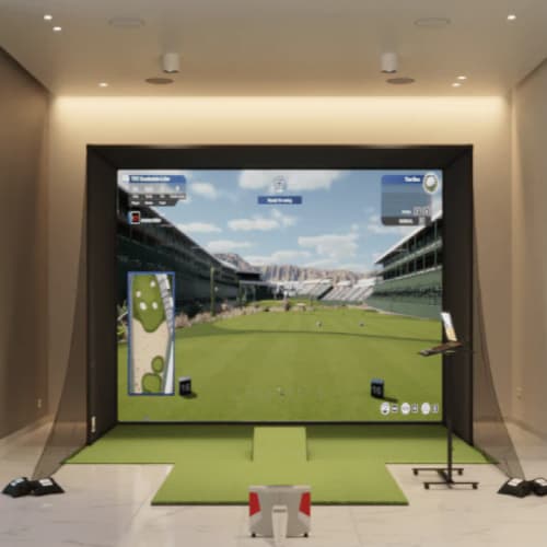 Flightscope X3 Swingbay