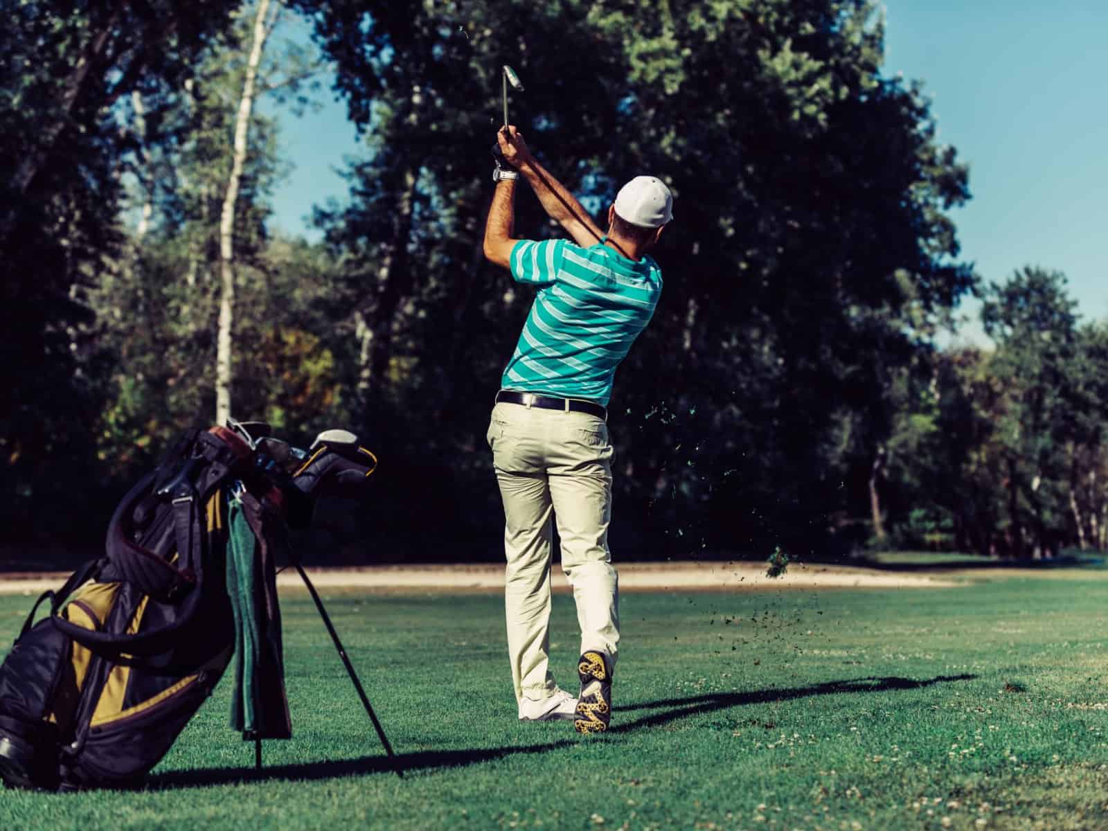 golf simulator vs reality