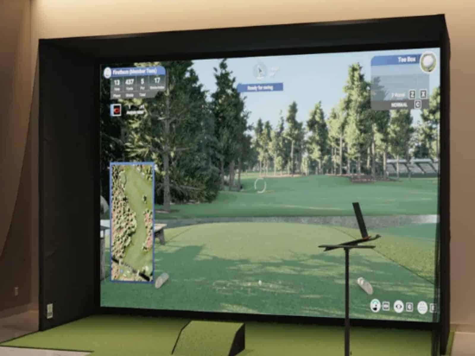 most accurate golf simulators (1)
