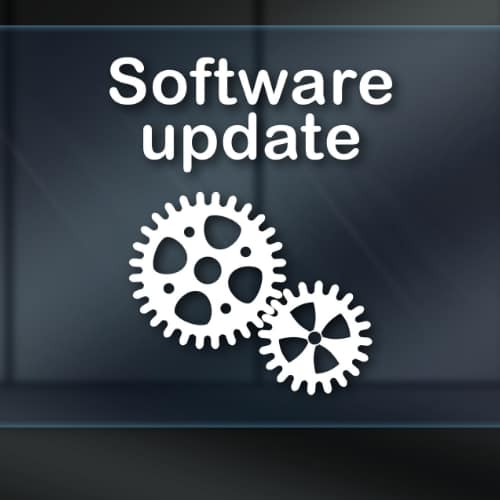 software update