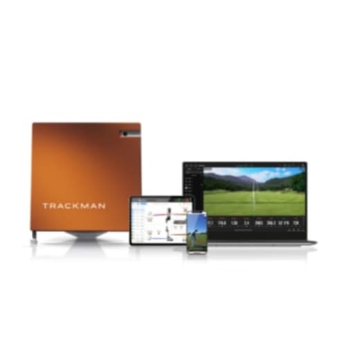 trackman 4 golf sim