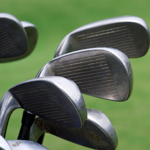 golf irons