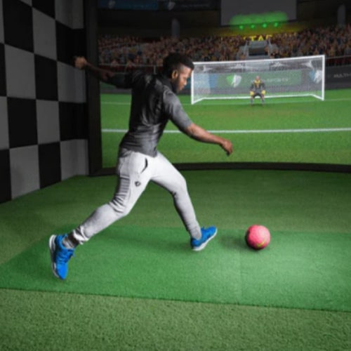 golf sim multi sports support