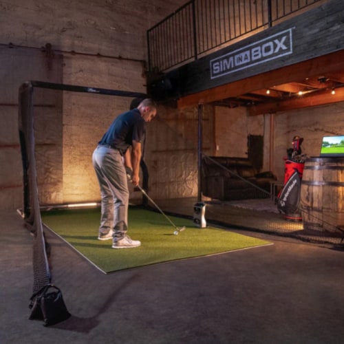 sim in a box par package