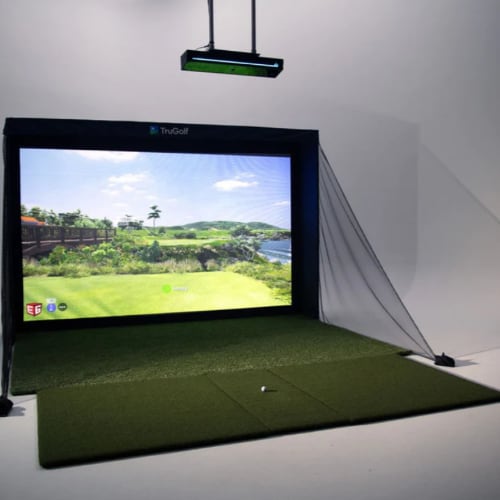 trugolf simulator