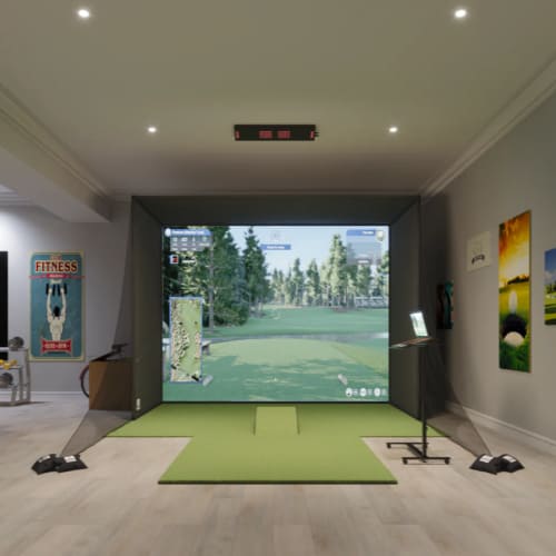 Uneekor EYE XO Swingbay