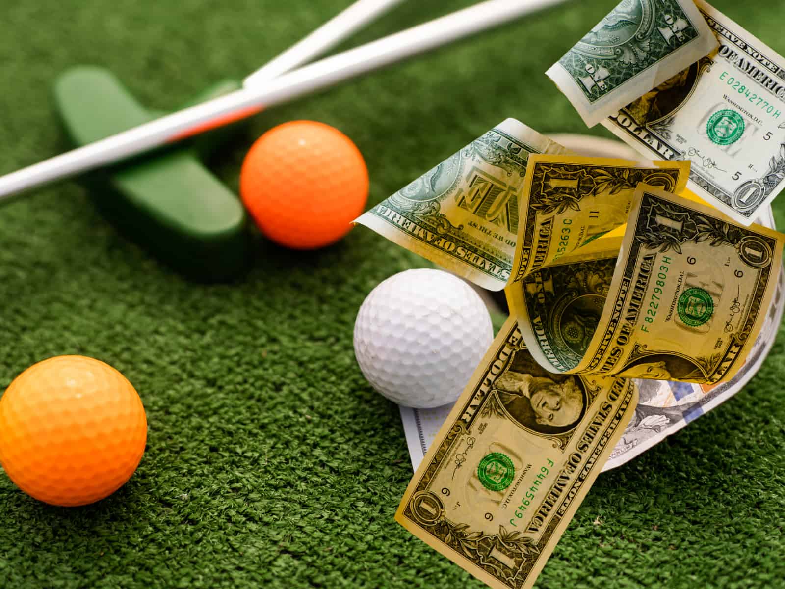 best golf simulators under 300