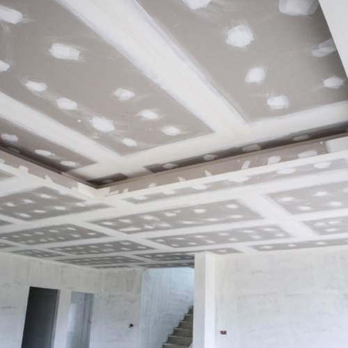 ceiling height for golf sim