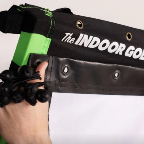 sigpro golf net and barrier