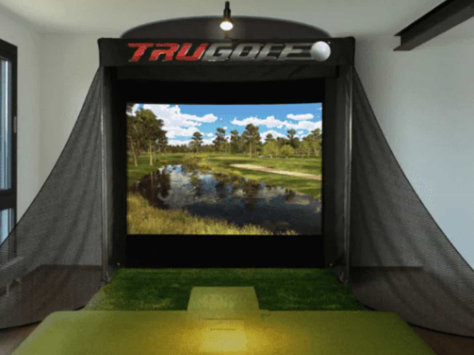 trugolf simulator packages review