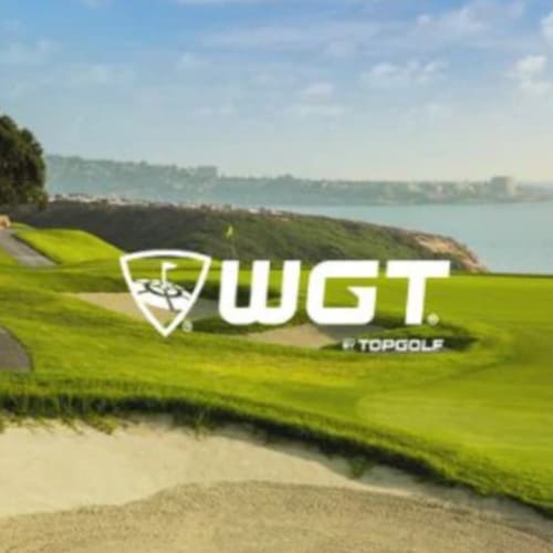 wgt golf