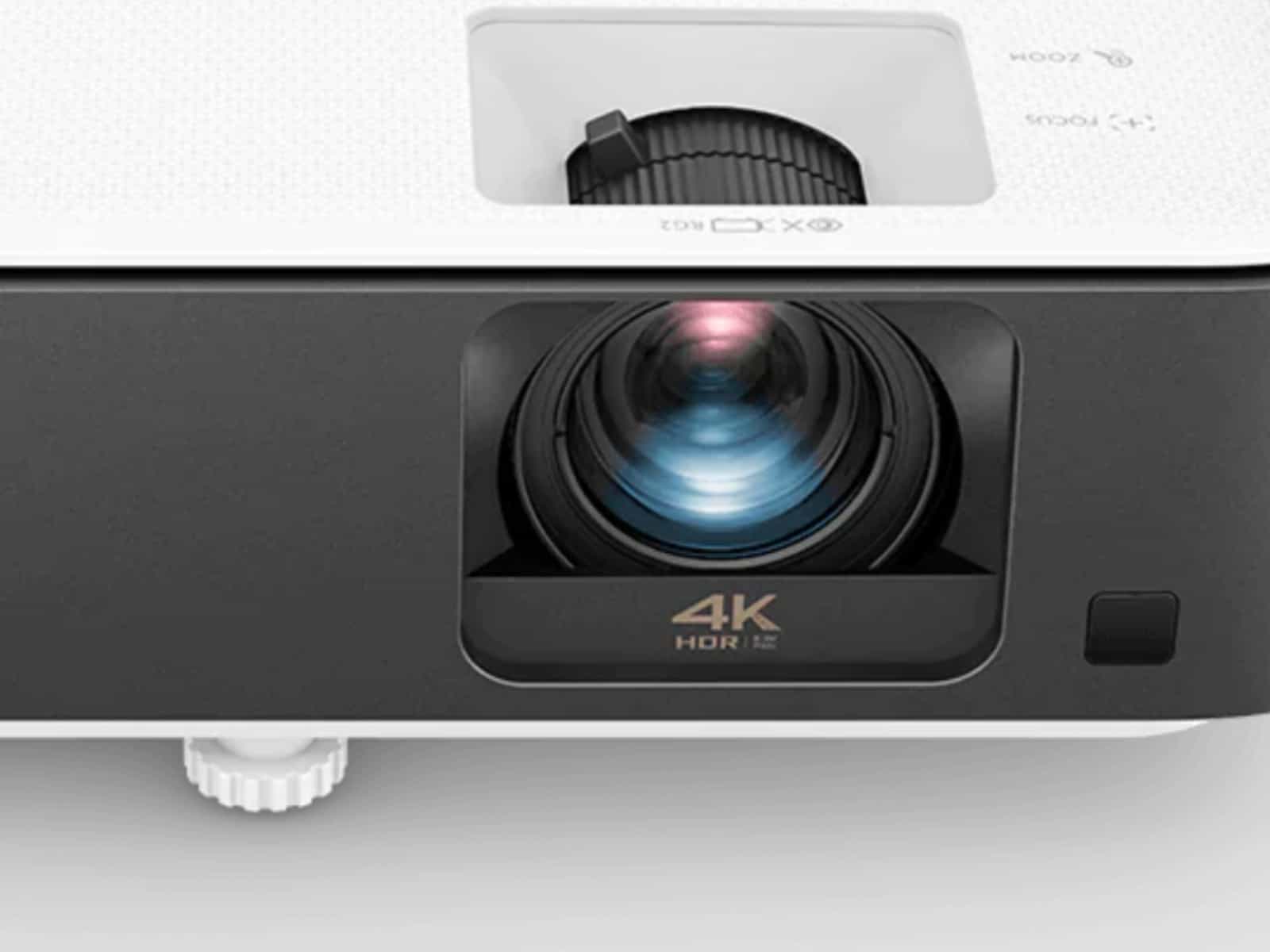 best 4k projectors for golf simulator