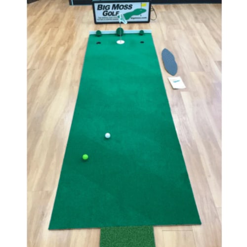big moss competitor pro v2 putting green